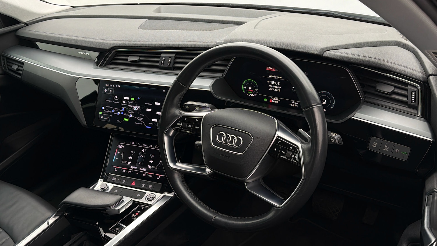 Used Audi e-tron 2021 for sale - 78025863: Photo 9