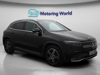 Used Mercedes-Benz EQA 2021 for sale - 75839578: Photo