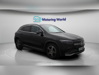 Used Mercedes-Benz EQA 2021 for sale - 75839578: Photo
