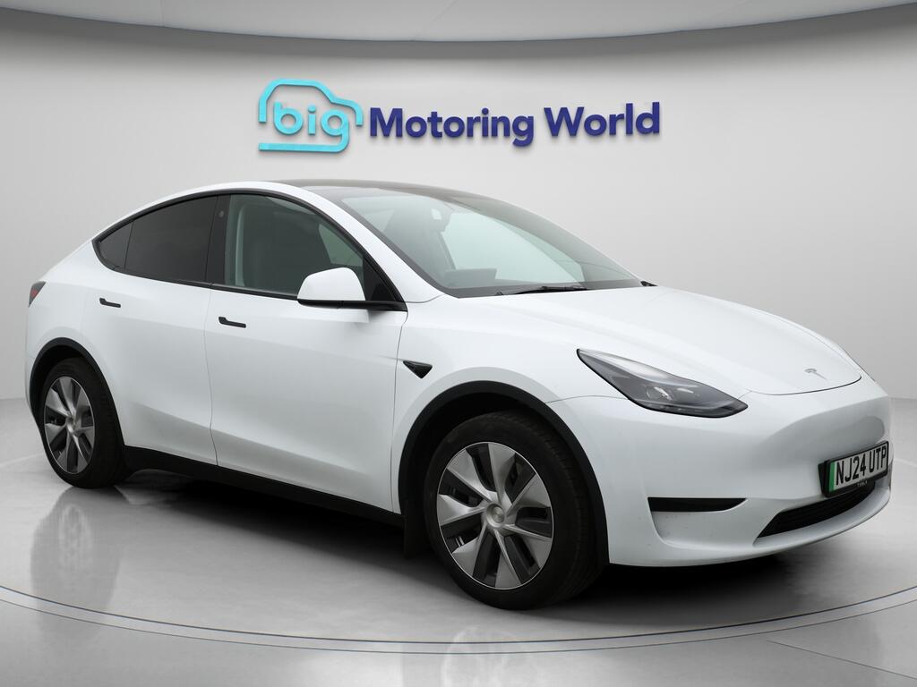 Used Tesla Model Y 2024 for sale - 76689788: Photo 1
