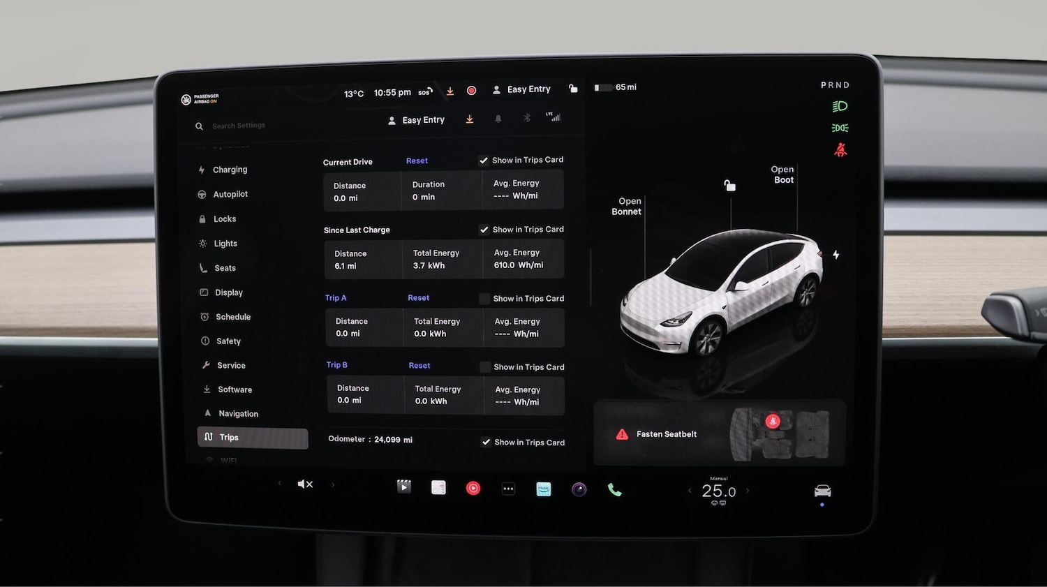 Used Tesla Model Y 2024 for sale - 76689788: Photo 11