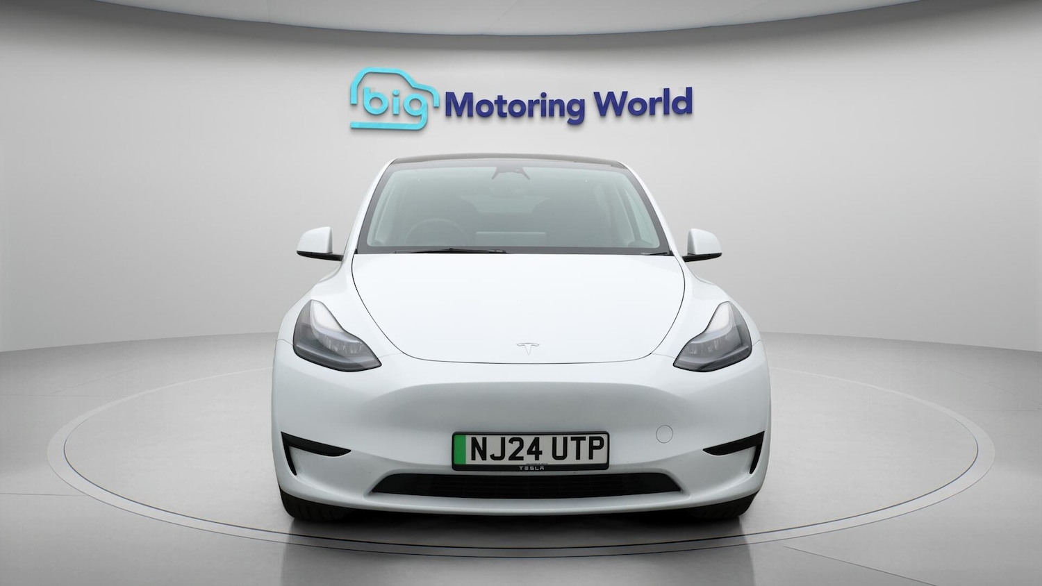 Used Tesla Model Y 2024 for sale - 76689788: Photo 3