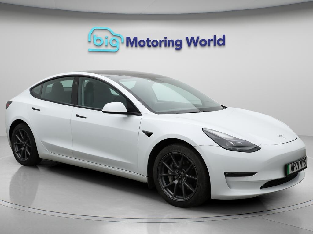 Used Tesla Model 3 for sale - 76473874: Photo 1