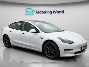 Used Tesla Model 3 2021 for sale - 76473874: Photo