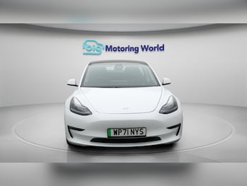 Used Tesla Model 3 2021 for sale - 76473874: Photo