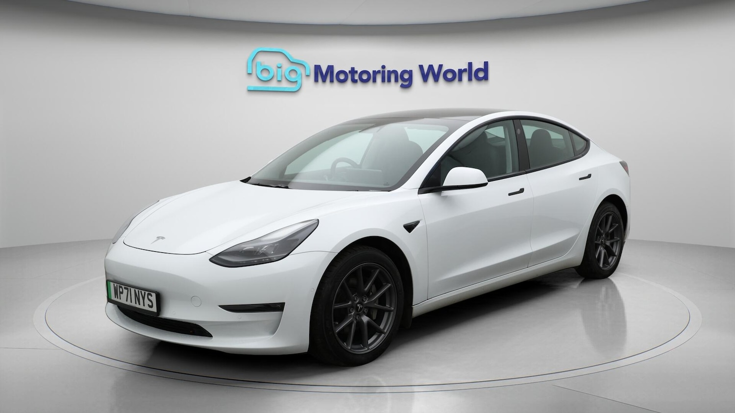 Used Tesla Model 3 for sale - 76473874: Photo 4