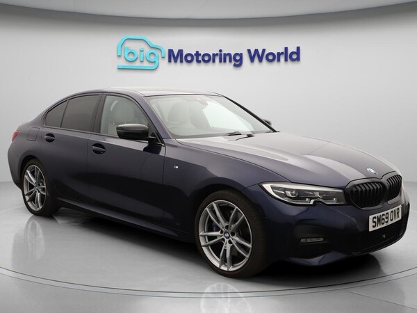 Used BMW 3 Series 2020 for sale - 75552308: Photo 1