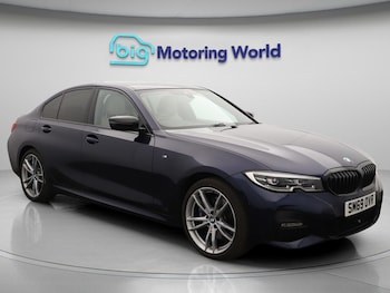 Used BMW 3 Series 2020 for sale - 75552308: Photo