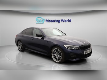 Used BMW 3 Series 2020 for sale - 75552308: Photo