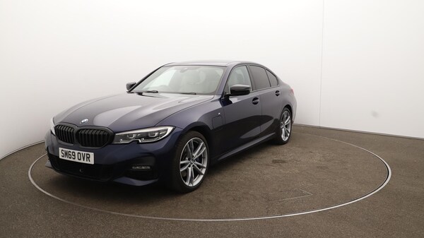 Used BMW 3 Series 2020 for sale - 75552308: Photo 39
