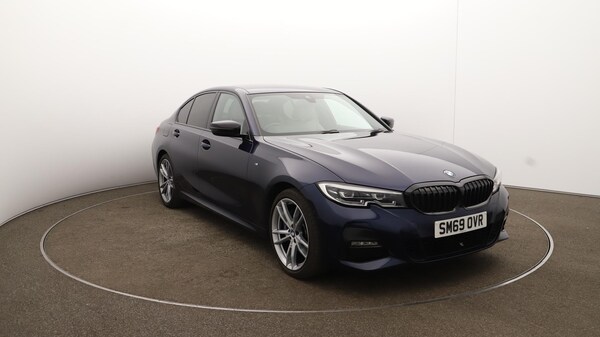 Used BMW 3 Series 2020 for sale - 75552308: Photo 45