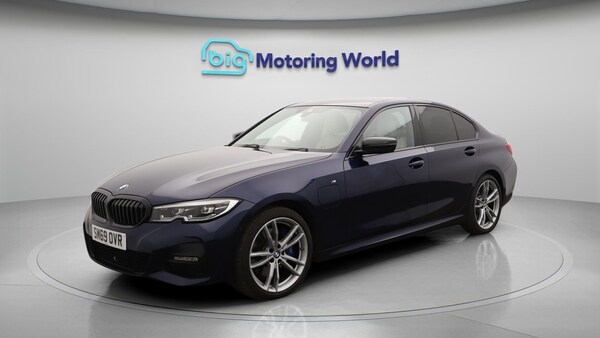 Used BMW 3 Series 2020 for sale - 75552308: Photo 4