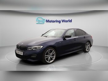 Used BMW 3 Series 2020 for sale - 75552308: Photo