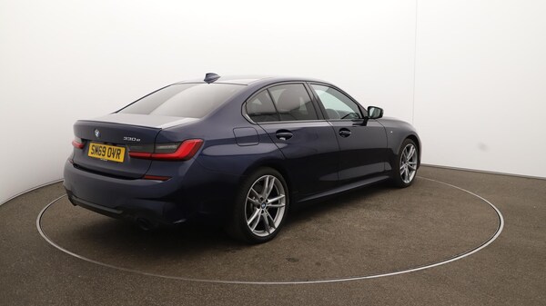 Used BMW 3 Series 2020 for sale - 75552308: Photo 56
