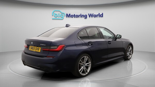 Used BMW 3 Series 2020 for sale - 75552308: Photo 8