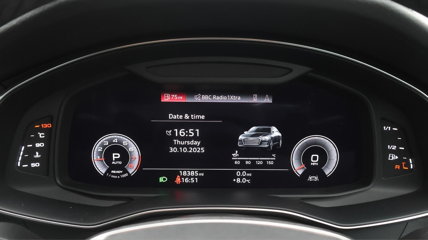 Used Audi A6 Saloon 2021 for sale - 76432503: Photo 11