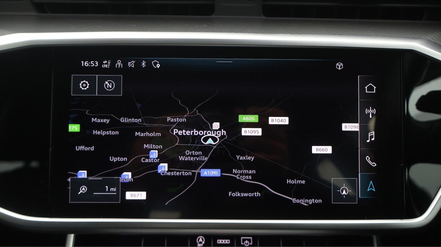 Used Audi A6 Saloon 2021 for sale - 76432503: Photo 12