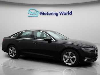 2021 (71) - 40 TFSI Sport 4dr S Tronic