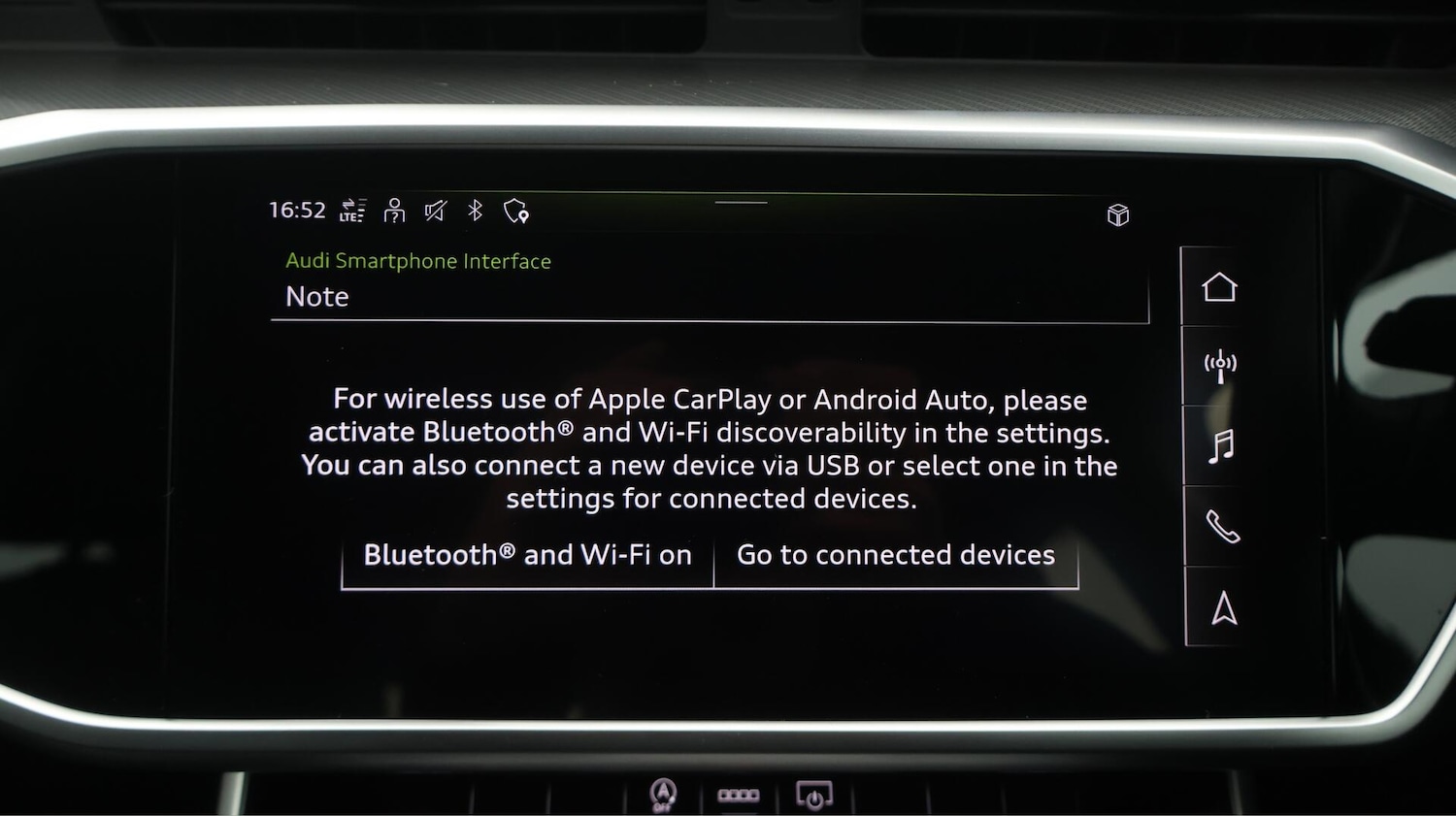 Used Audi A6 Saloon 2021 for sale - 76432503: Photo 27