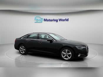 Used Audi A6 2021 for sale - 76432503: Photo