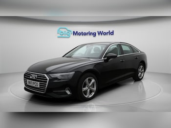 Used Audi A6 2021 for sale - 76432503: Photo