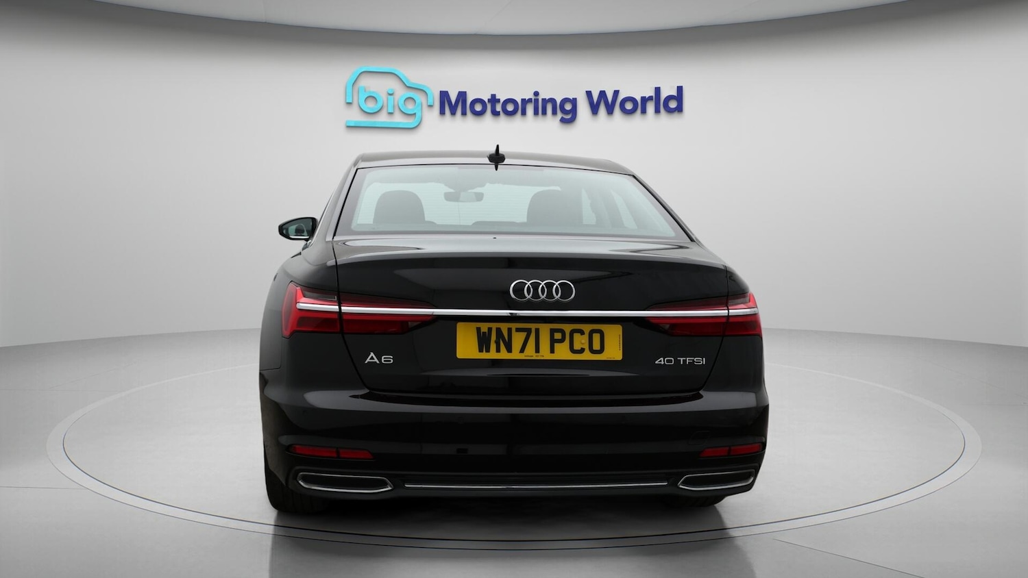 Used Audi A6 Saloon 2021 for sale - 76432503: Photo 7
