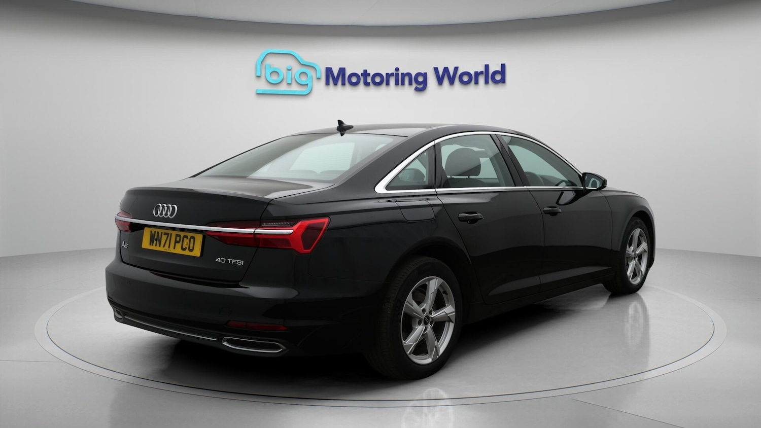 Used Audi A6 Saloon 2021 for sale - 76432503: Photo 8