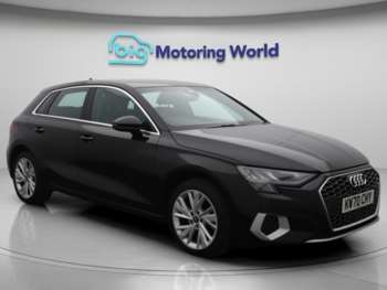 2020 (70) - 1.4 TFSIe 40 Sport Sportback 5dr Petrol Plug-in Hybrid S Tronic Euro 6 (s/s