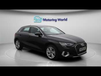 Used Audi A3 2020 for sale - 75153462: Photo