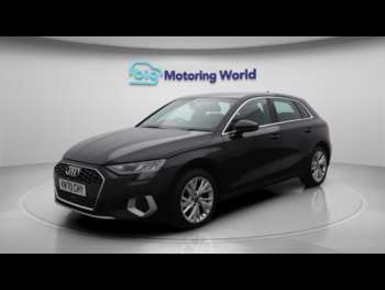 Used Audi A3 2020 for sale - 75153462: Photo