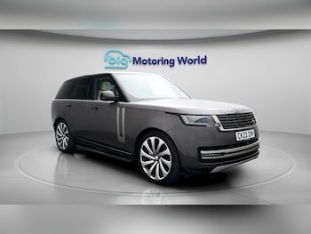 Used Land Rover Range Rover 2023 for sale - 79177812: Photo