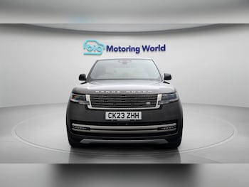 Used Land Rover Range Rover 2023 for sale - 79177812: Photo