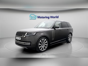 Used Land Rover Range Rover 2023 for sale - 79177812: Photo