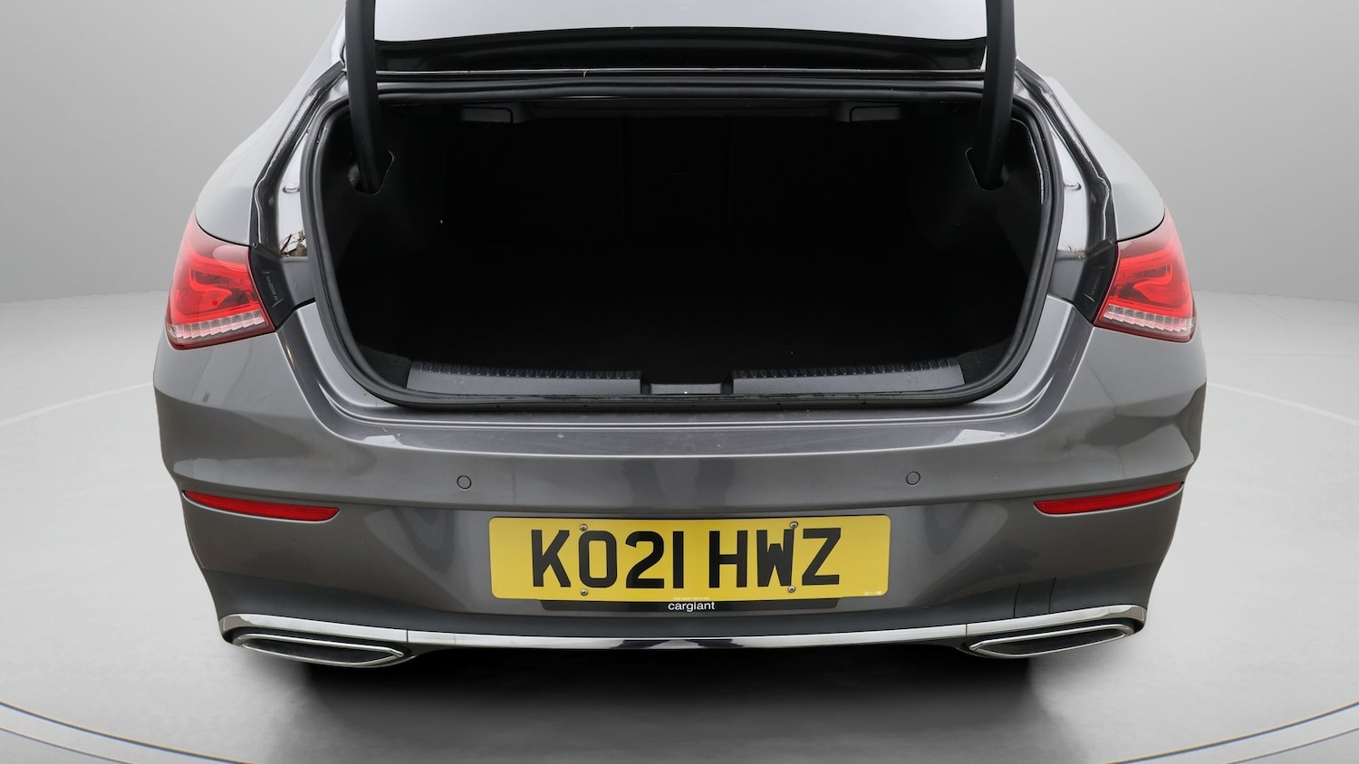 Used Mercedes-Benz CLA 2021 for sale - 77521887: Photo 17