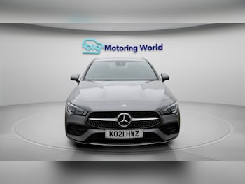 Used Mercedes-Benz CLA 2021 for sale - 77521887: Photo