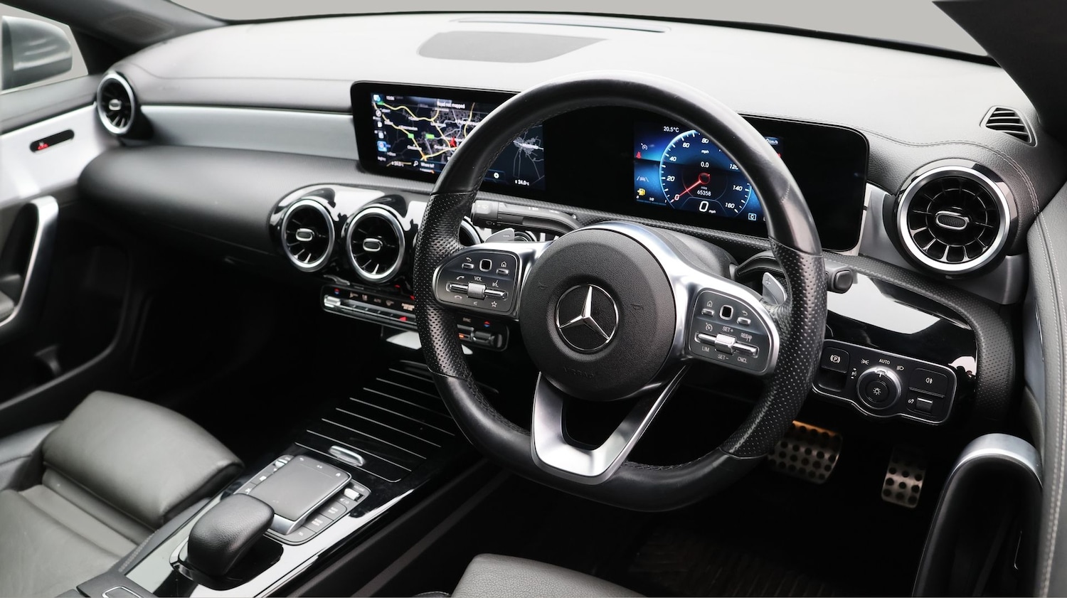 Used Mercedes-Benz CLA 2021 for sale - 77521887: Photo 9