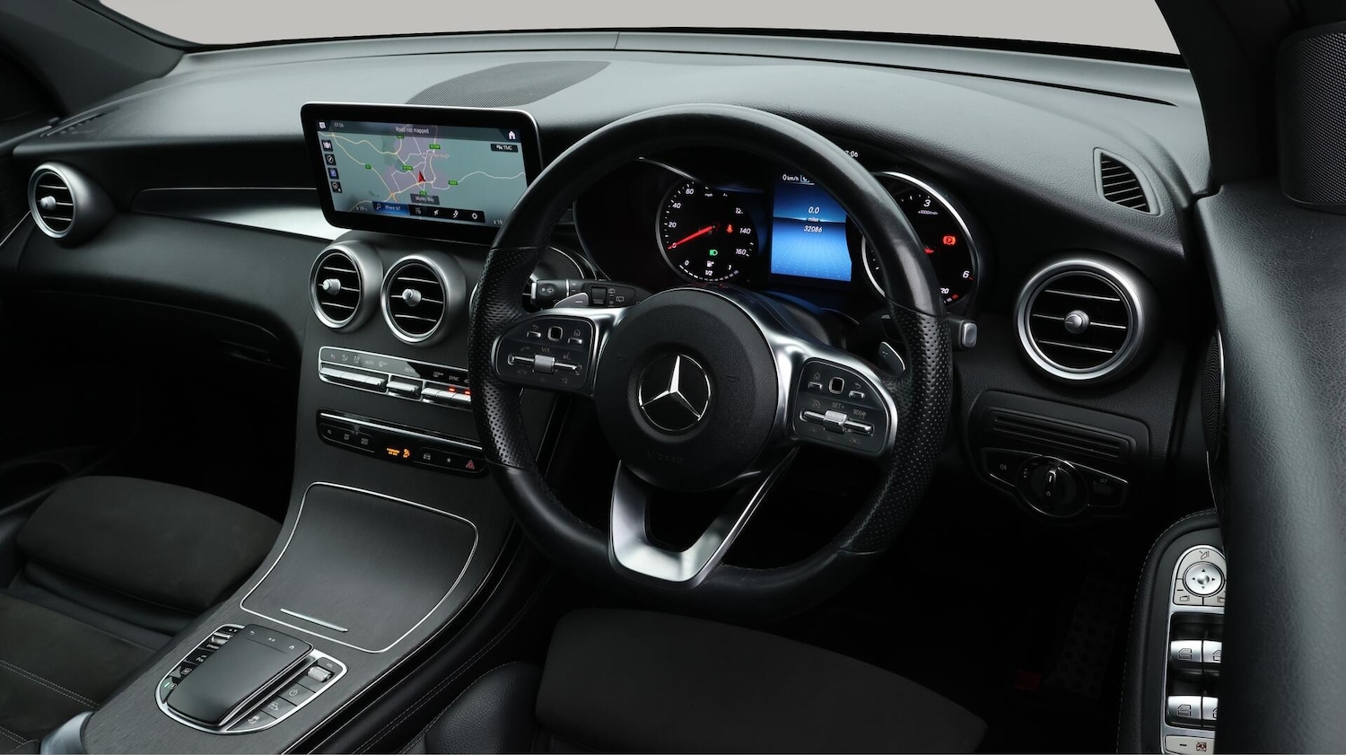 Used Mercedes-Benz GLC 2020 for sale - 76260508: Photo 10