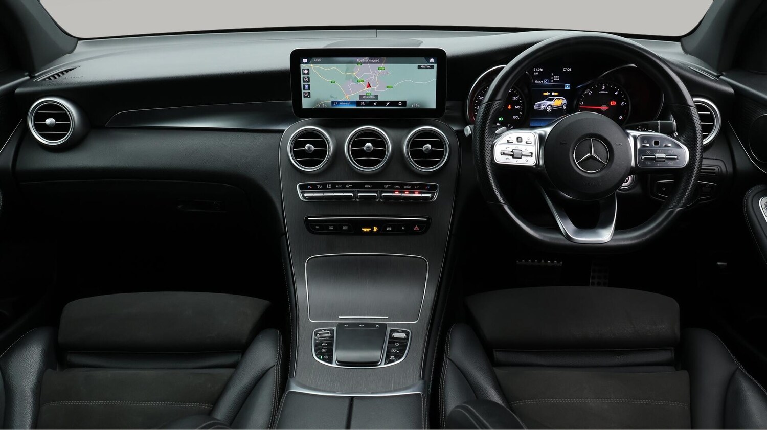 Used Mercedes-Benz GLC 2020 for sale - 76260508: Photo 14