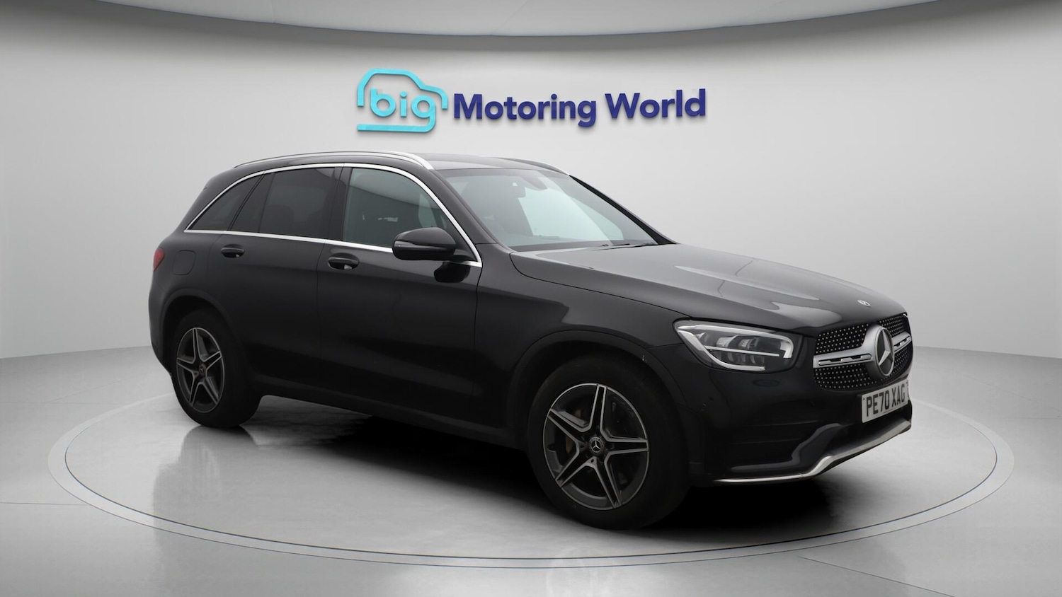 Used Mercedes-Benz GLC 2020 for sale - 76260508: Photo 2