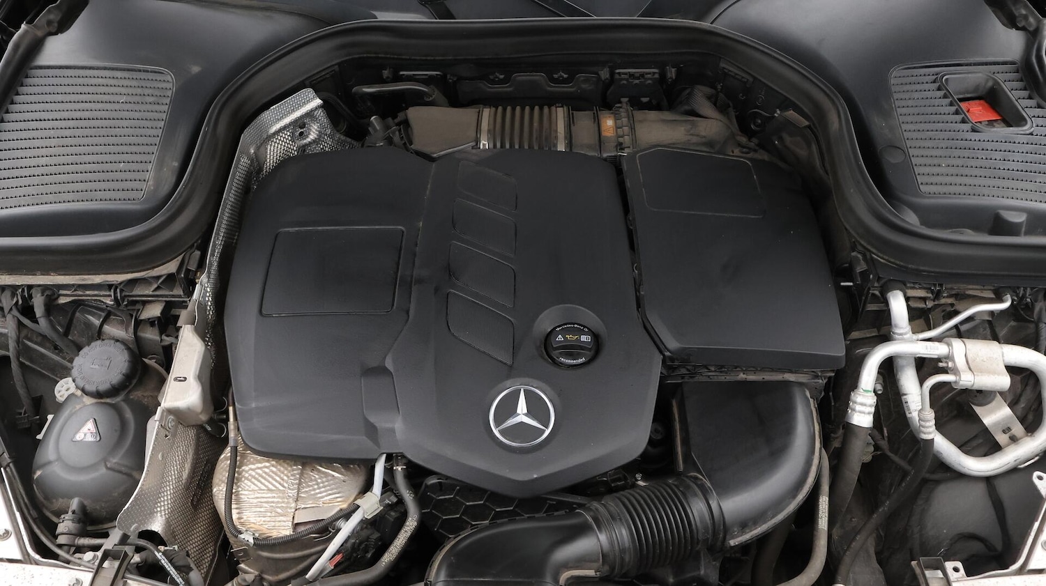Used Mercedes-Benz GLC 2020 for sale - 76260508: Photo 20