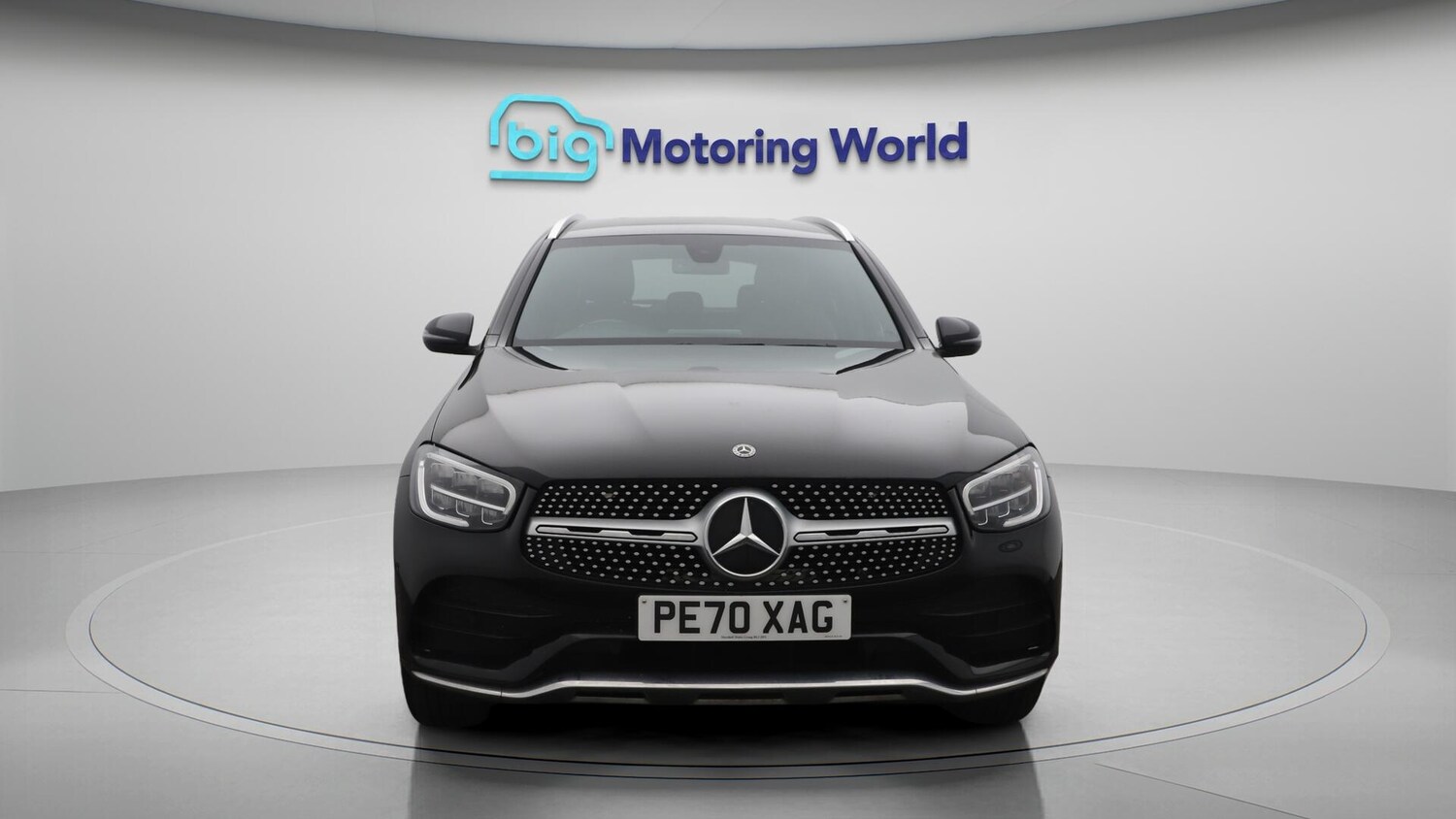 Used Mercedes-Benz GLC 2020 for sale - 76260508: Photo 3