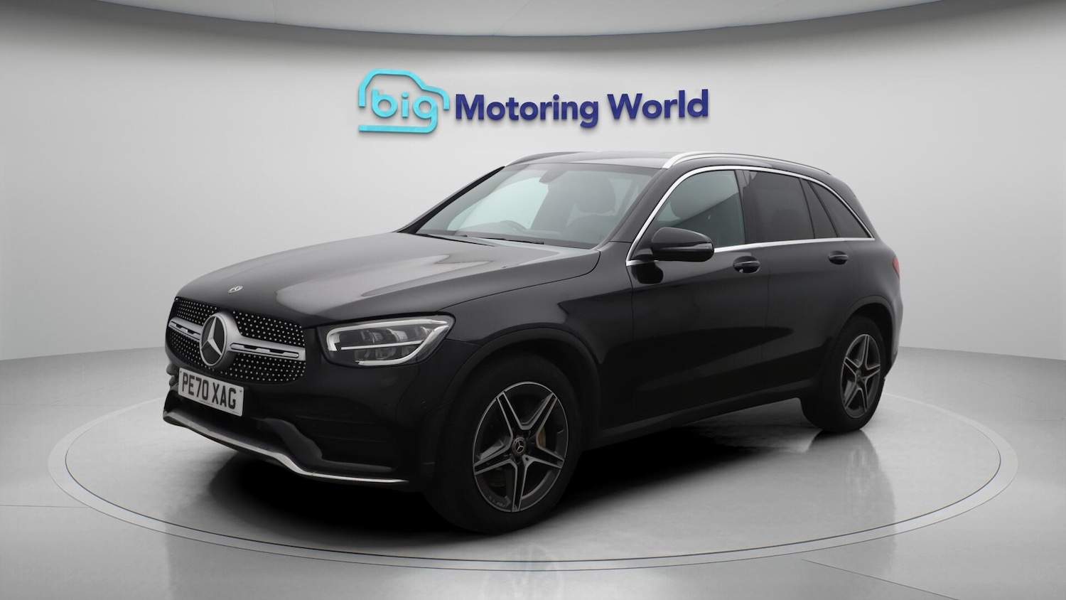 Used Mercedes-Benz GLC 2020 for sale - 76260508: Photo 4