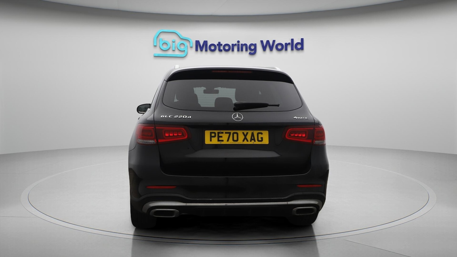 Used Mercedes-Benz GLC 2020 for sale - 76260508: Photo 7