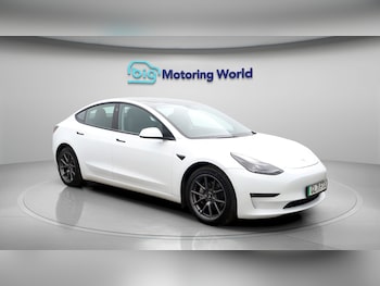 Used Tesla Model 3 2021 for sale - 77746637: Photo