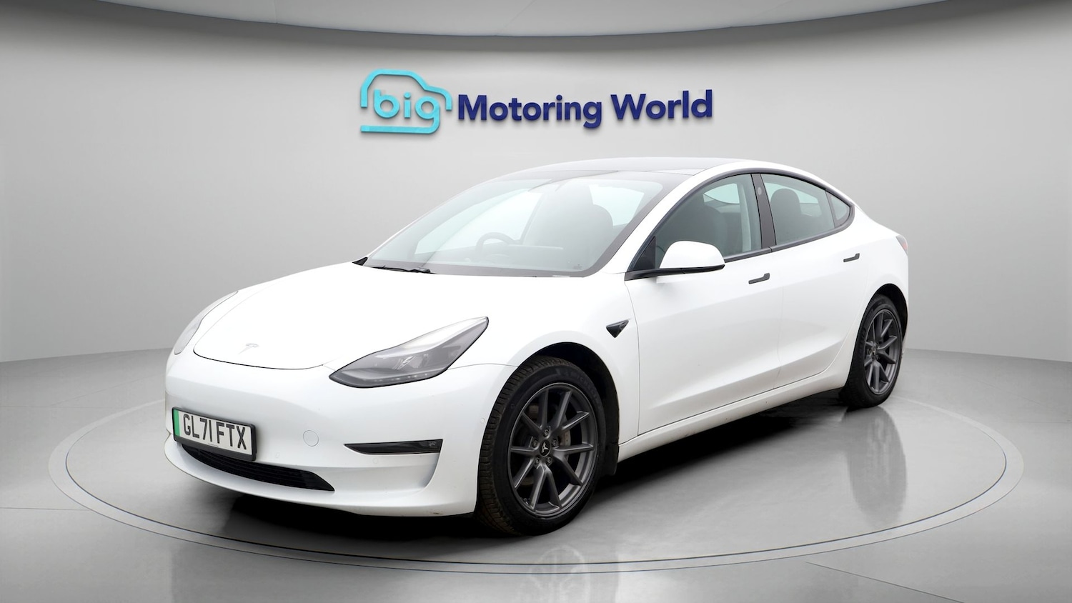 Used Tesla Model 3 2021 for sale - 77746637: Photo 3