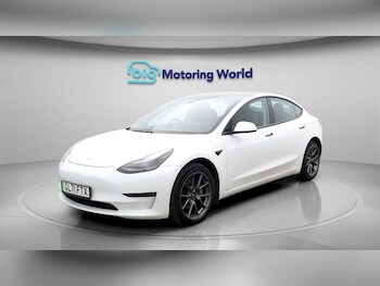 Used Tesla Model 3 2021 for sale - 77746637: Photo