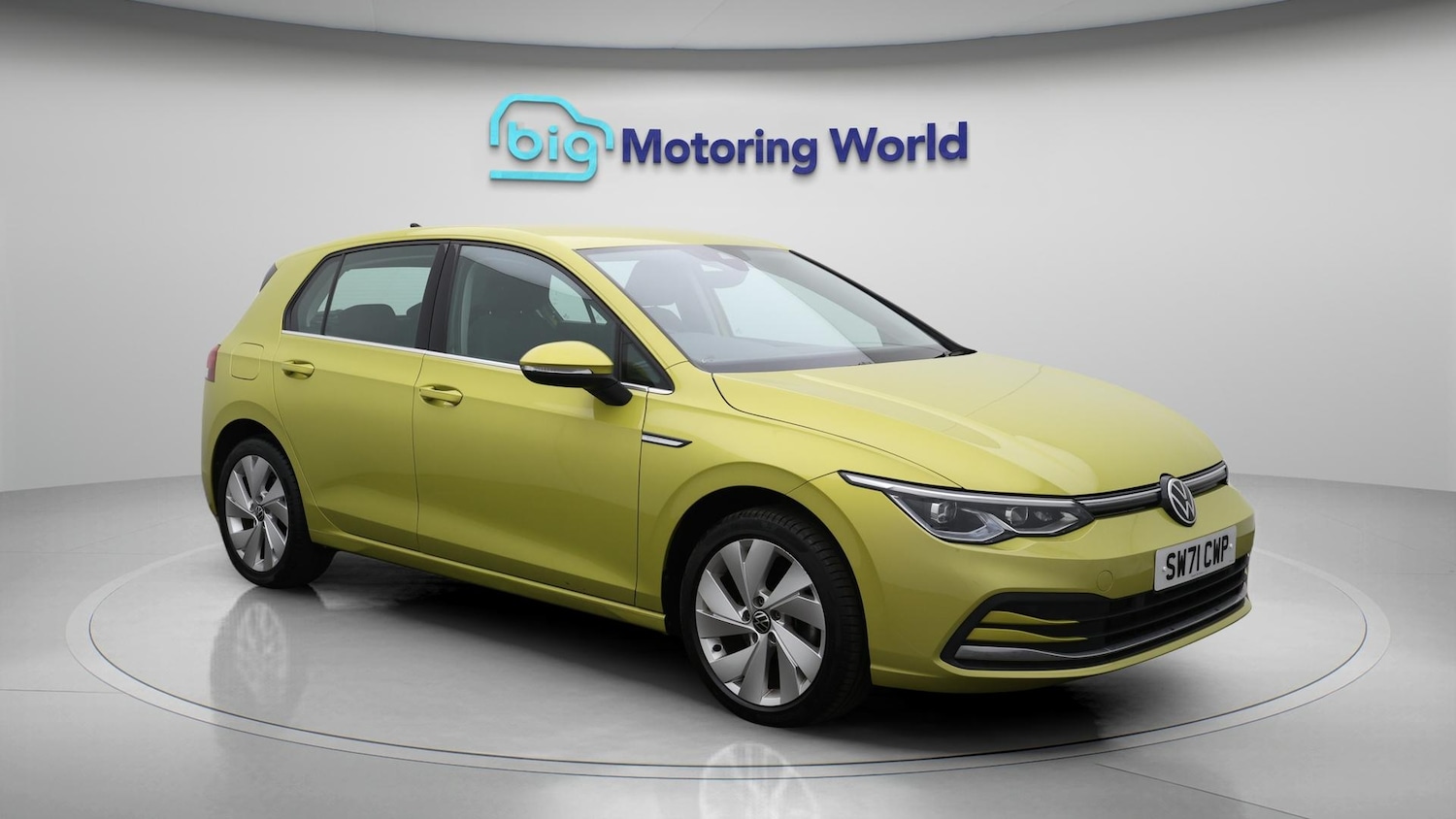 Used Volkswagen Golf for sale - 76528074: Photo 2