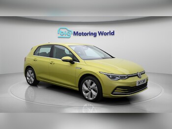 Used Volkswagen Golf 2022 for sale - 76528074: Photo