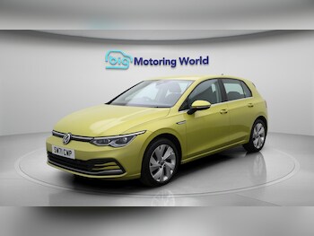 Used Volkswagen Golf 2022 for sale - 76528074: Photo