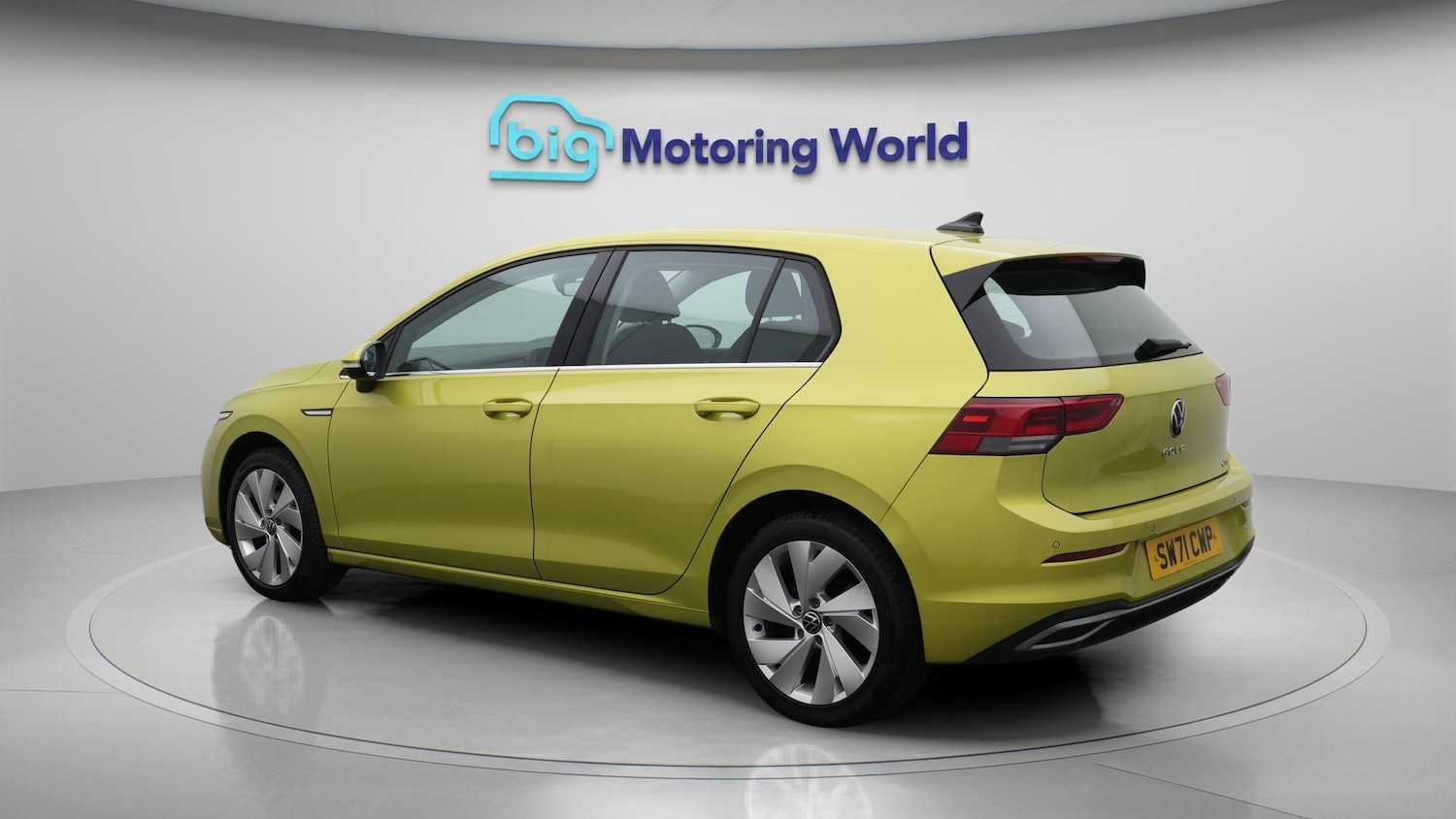 Used Volkswagen Golf for sale - 76528074: Photo 6